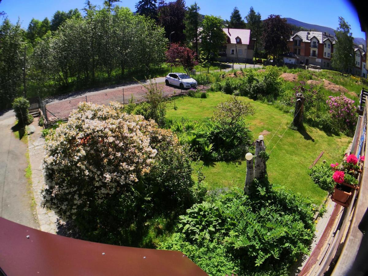 Apartmán U Andrzeja, Parking W Cenie!! Karpacz Exteriér fotografie