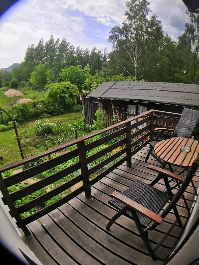 Apartmán U Andrzeja, Parking W Cenie!! Karpacz Exteriér fotografie