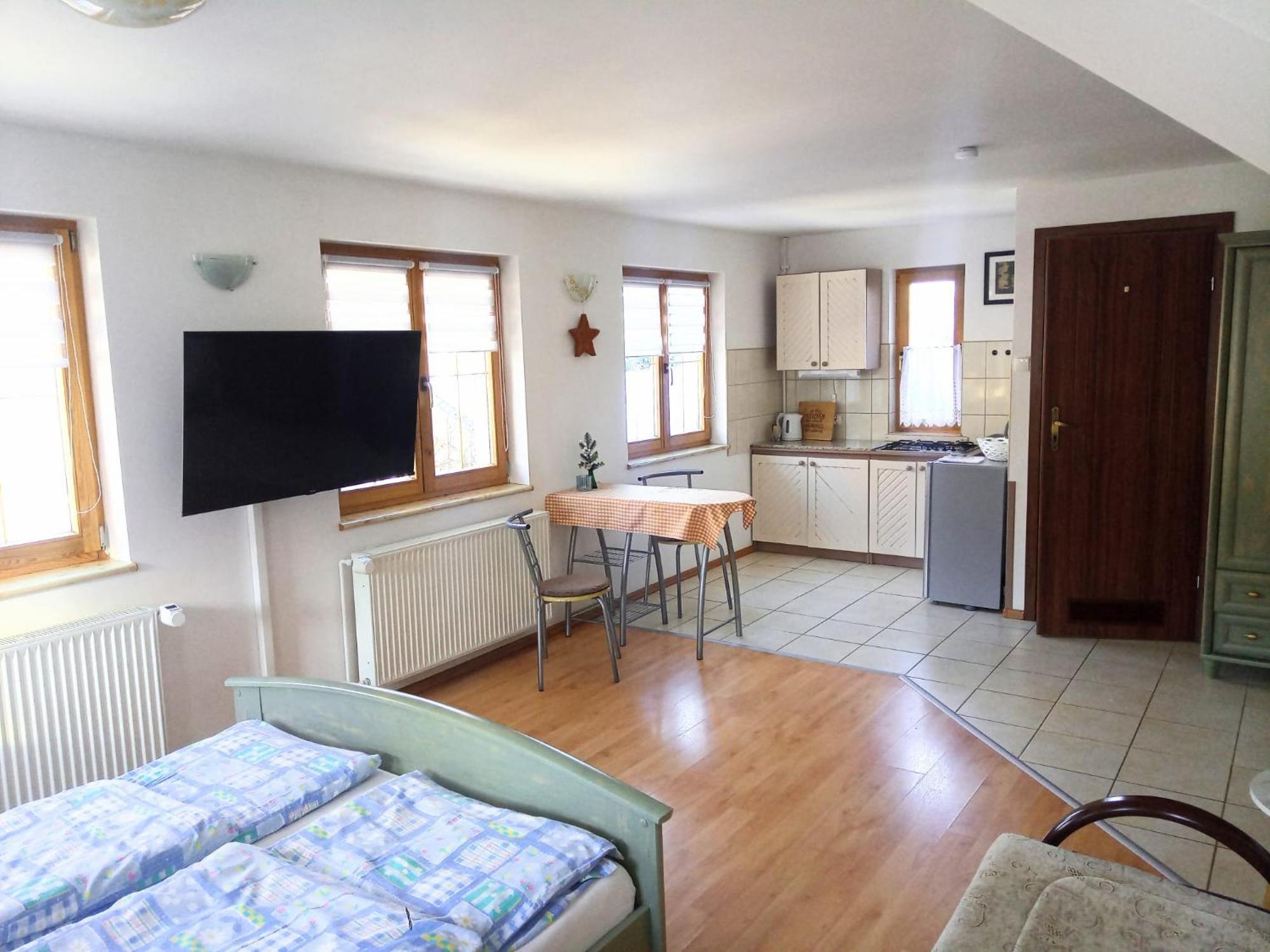 Apartmán U Andrzeja, Parking W Cenie!! Karpacz Exteriér fotografie