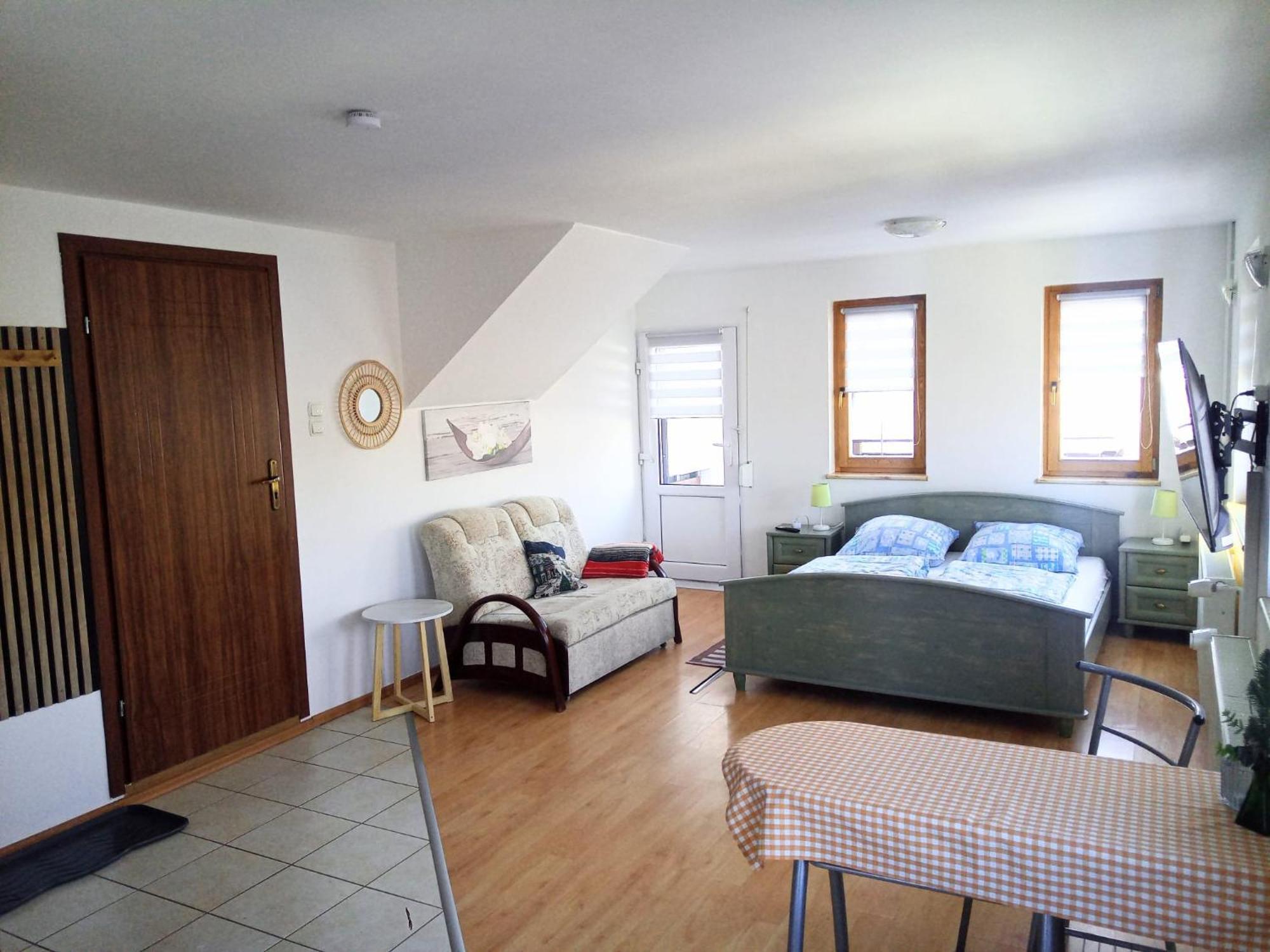 Apartmán U Andrzeja, Parking W Cenie!! Karpacz Exteriér fotografie