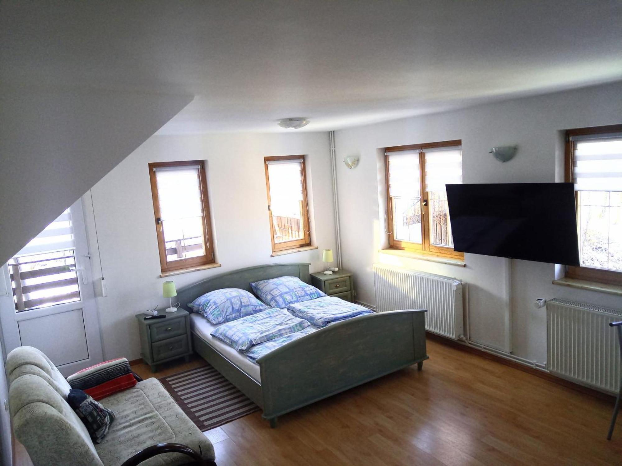 Apartmán U Andrzeja, Parking W Cenie!! Karpacz Exteriér fotografie