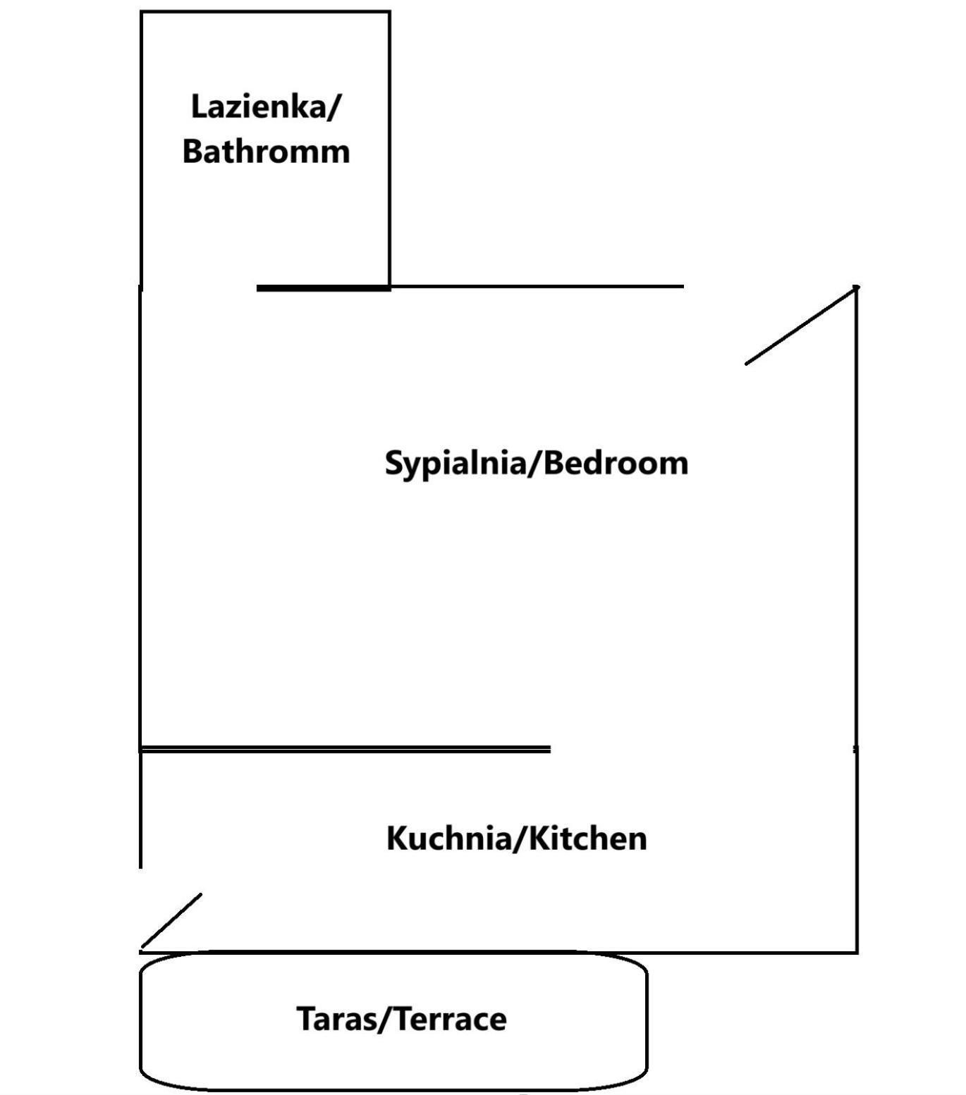 Apartmán U Andrzeja, Parking W Cenie!! Karpacz Exteriér fotografie