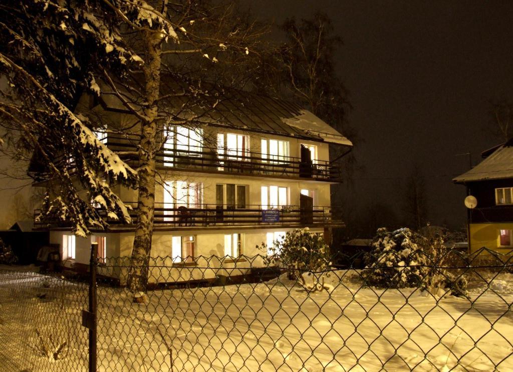 Apartmán U Andrzeja, Parking W Cenie!! Karpacz Exteriér fotografie