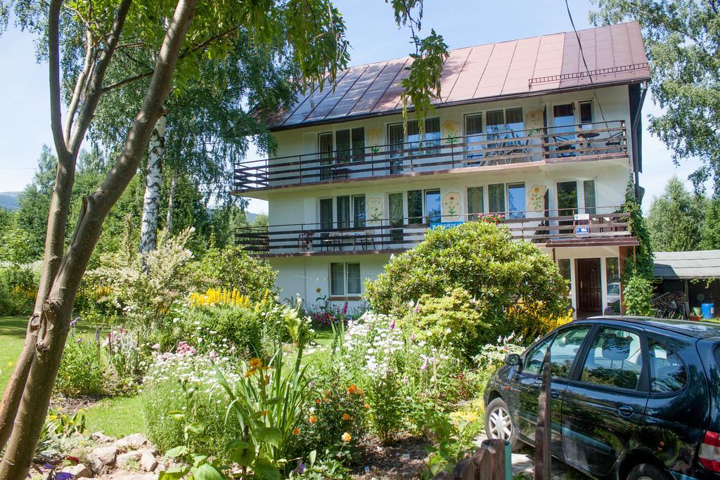 Apartmán U Andrzeja, Parking W Cenie!! Karpacz Exteriér fotografie